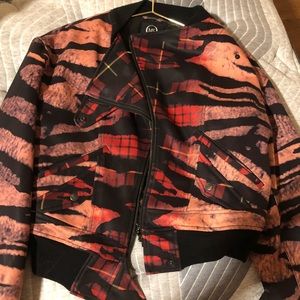 Alexander McQueen jacket